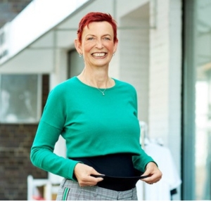Speaker - Vera Meyer